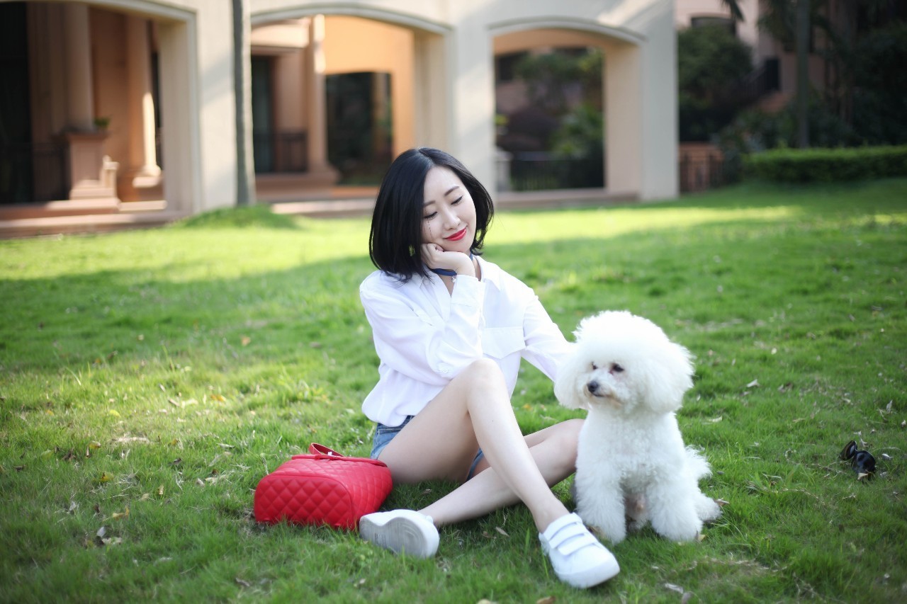 黎贝卡:秀恩爱不止两三天，每天都虐汪好多遍|七夕|秀恩爱|虐狗_新浪时尚_新浪网