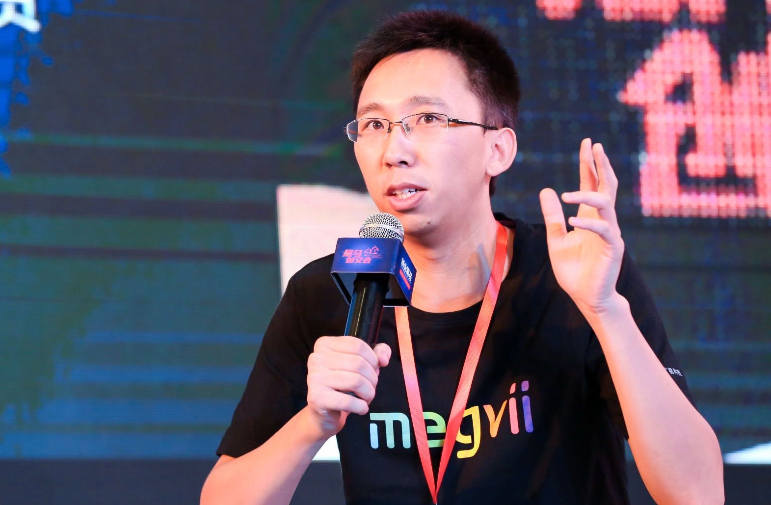 旷视(Face++)登黑马创交会 用人工智能为企业