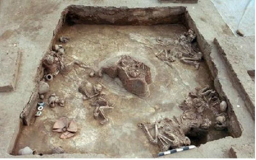 外媒:中国黄河大洪水证据首现 大禹治水或非神话