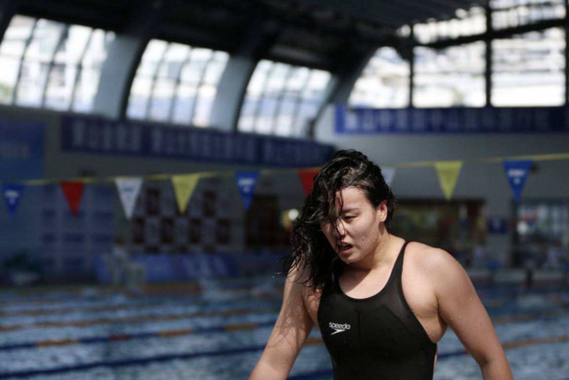 幕后 | 洪荒少女傅园慧爆红背后 你了解她的故