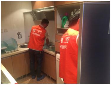 在一修匠,上门维修师傅也能轻松做白领!|师傅|成