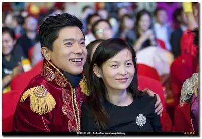 马云李彦宏周鸿祎等大佬如何花式秀恩爱|周鸿