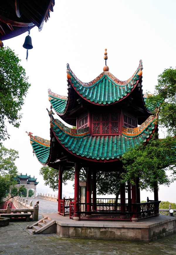 【纪检人·镜头】岳阳楼记:先天下之忧而忧|天