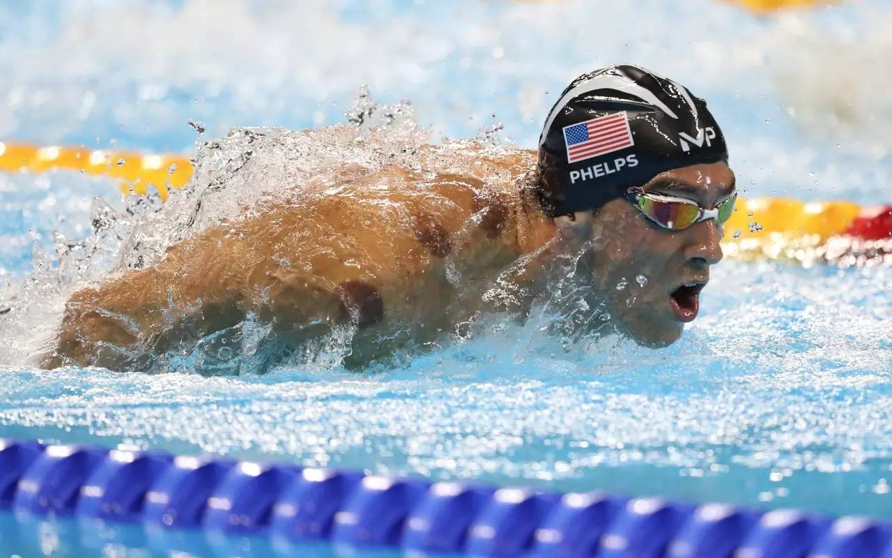 est100 一些攝影(some photos): Michael Phelps 迈克尔·菲尔普斯/ 麥可·菲爾普斯