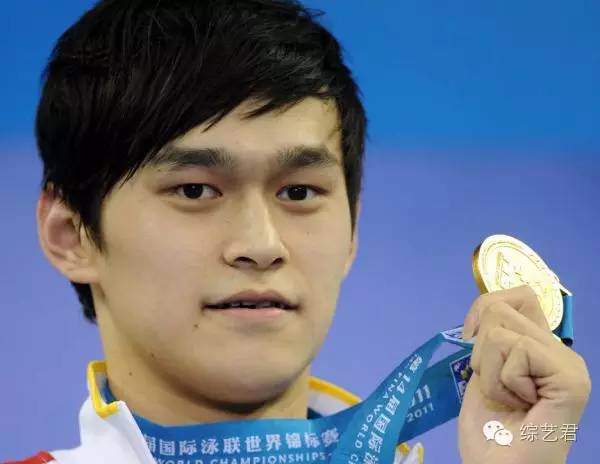 曾经被质疑!孙杨却用实力来堵住悠悠之口|孙杨