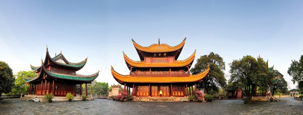 【纪检人·镜头】岳阳楼记:先天下之忧而忧|天