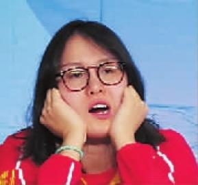 火了好几天了可貌似挺多人还不知道正常的她