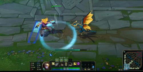 lol五周年限定皮肤曝光 lol电玩勇士伊泽瑞尔特