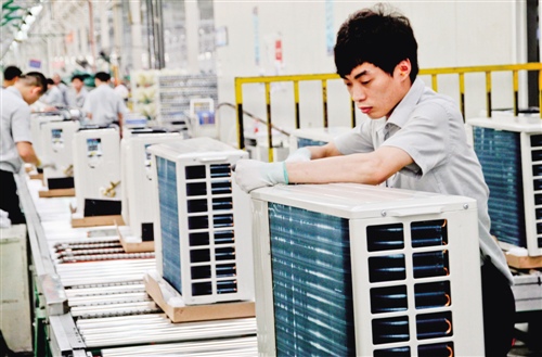 格力电器巴西公司总经理谢东波: 成为奥运供应