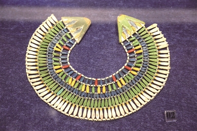 穿越时空 埃及艳后PK汉代王妃|古埃及|埃及艳后