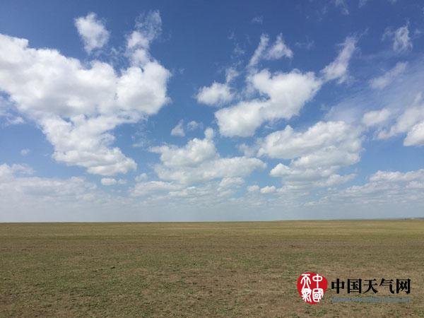 内蒙古黑龙江部分地区现气象干旱 未来仍旧少