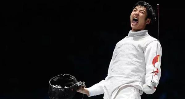 中国击剑队里约奥运遇挫 三剑客遗憾难道将重