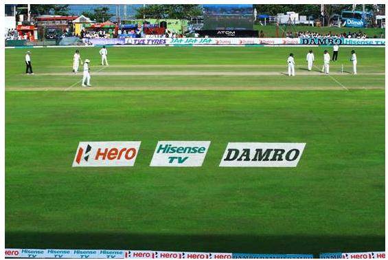 体育年海信接连出手 赞助斯里兰卡VS澳大利亚