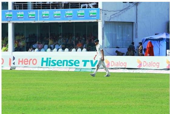 体育年海信接连出手 赞助斯里兰卡VS澳大利亚