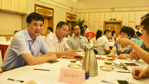 福建省商务厅为出口有订单、有效益的企业搭建