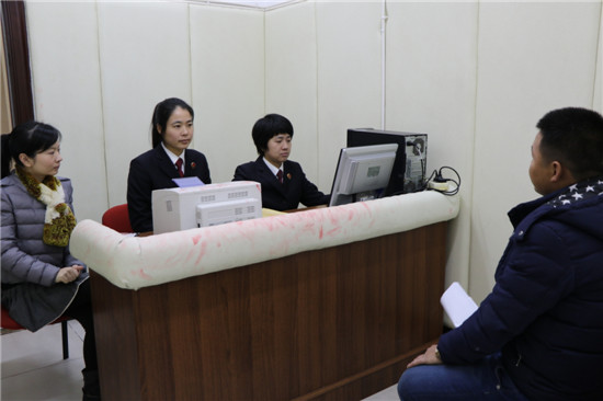 看福清市检察院如何炼成全国先进基层检察院