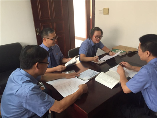 看福清市检察院如何炼成全国先进基层检察院