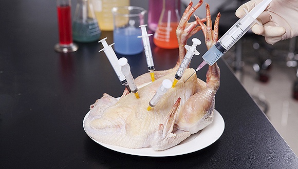 美国快餐业使用抗生素受拷问 国内企业按兵不