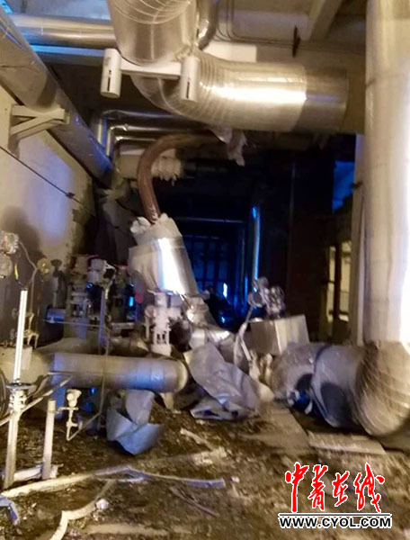 湖北当阳8.11管道事故公司法人代表被控制