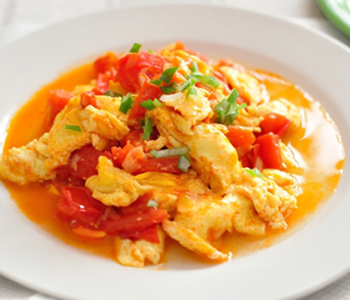 西红柿炒鸡蛋入场服火了! 中国队竟然穿了三