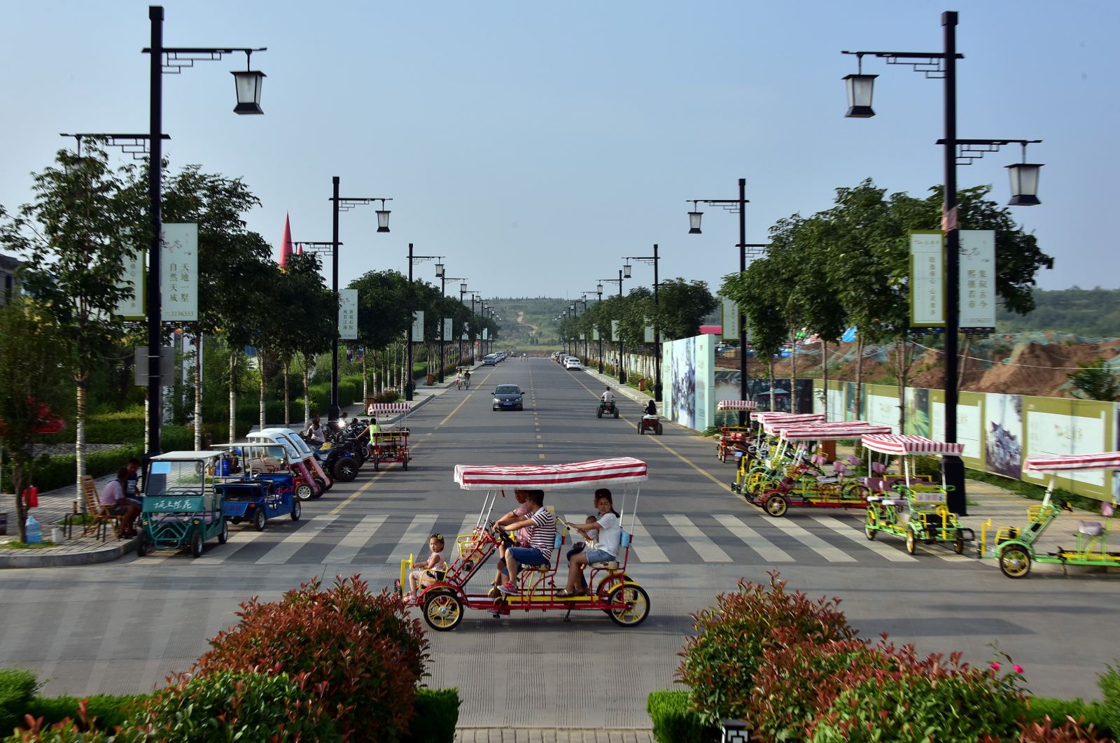 宝鸡创森十年:城市绿了,房价都跟着涨|宝鸡市