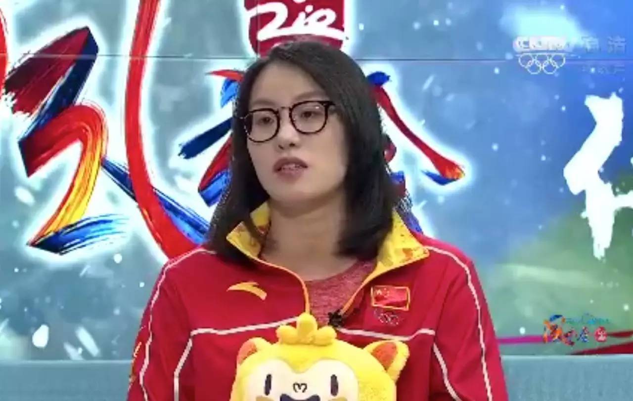 张斌对话洪荒少女傅园慧:内心就像有一只奔腾