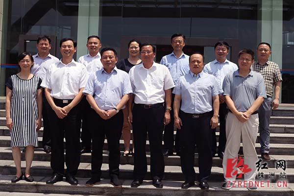 王建勇任芦淞区委书记杨晓江提名区长候选人