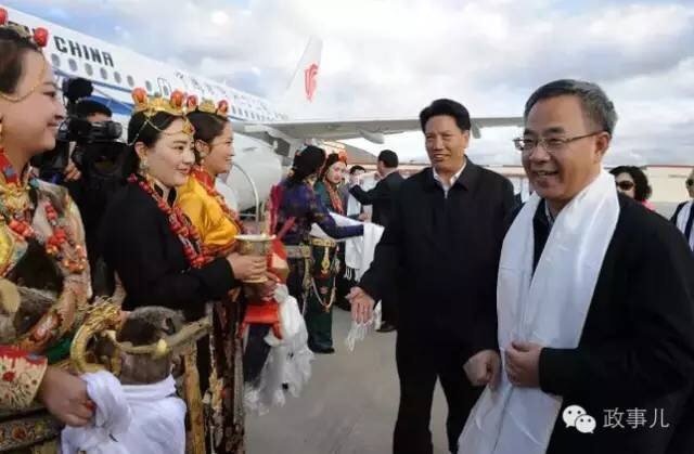 1周内1正国级1副国级领导为何到这个地级市?