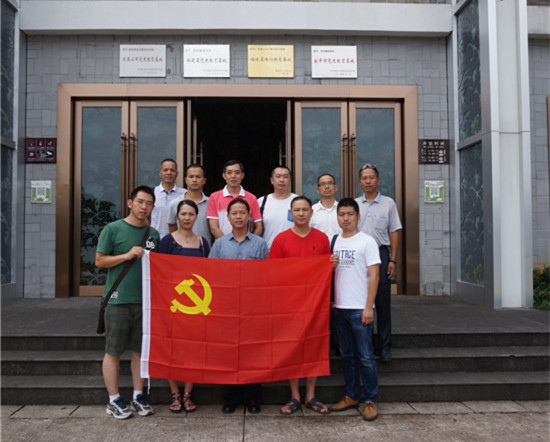 南平司法强制隔离戒毒所扎实推进两学一做学