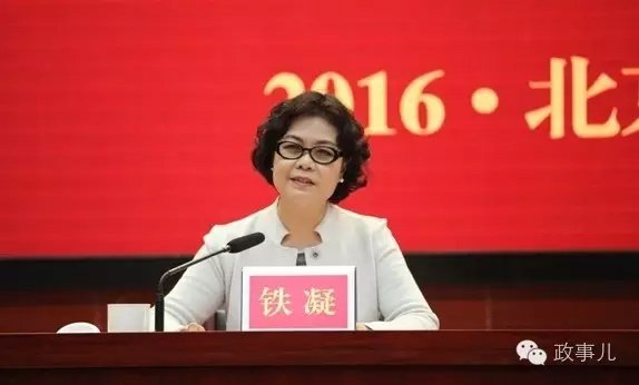 10年正部级,中国最高级别作家铁凝如何为官