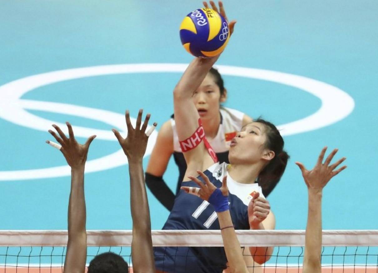 奥运会第11比赛日:中国女排克巴西进四强,女排