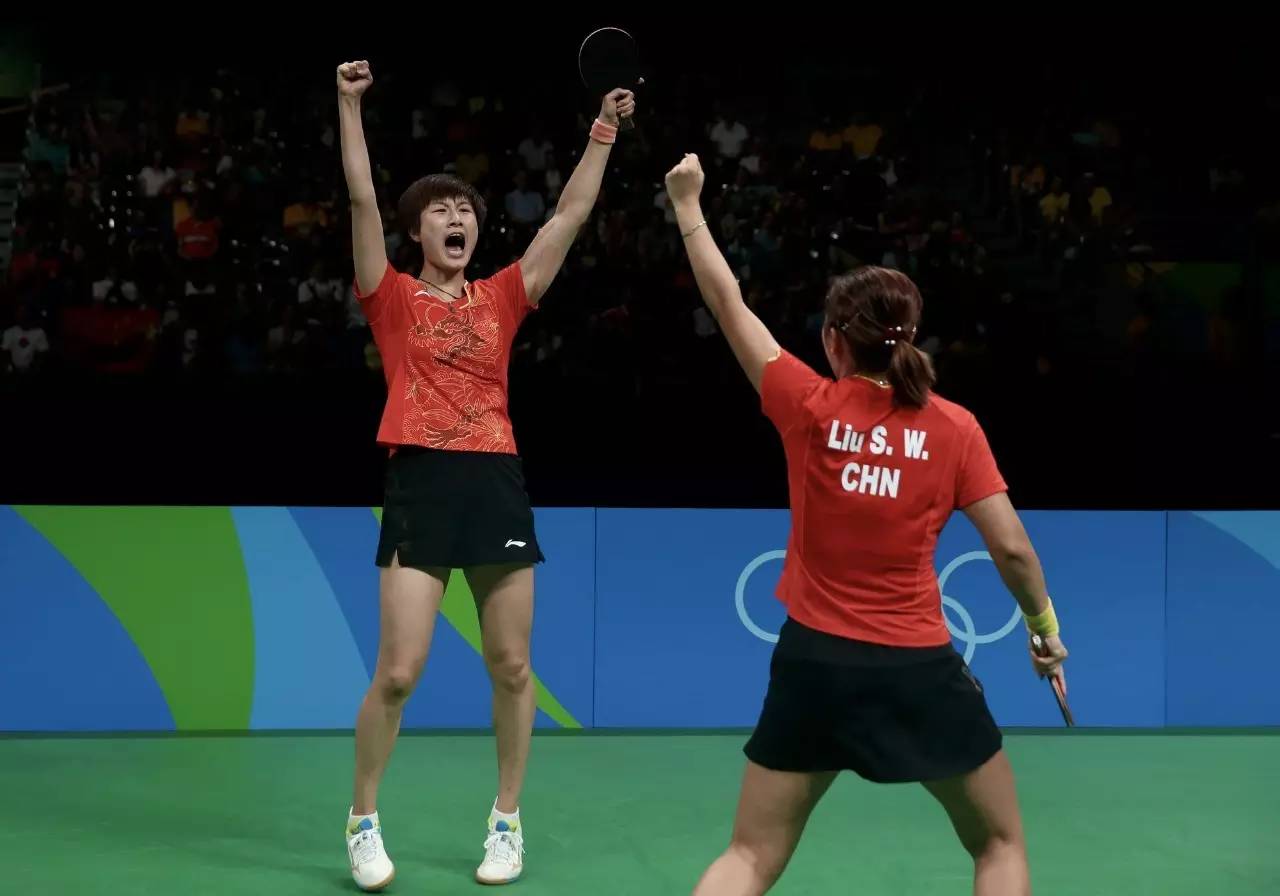 第17金!中国女乒成功卫冕团体冠军 成就奥运三连冠_新浪财经_新浪网