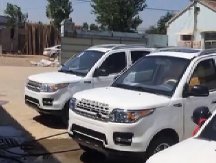 卖2万9?薄铁皮、无国标、不上牌…这种车竟