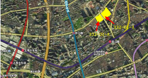 建发中粮联合体超67亿夺上海宝山宅地 楼板价