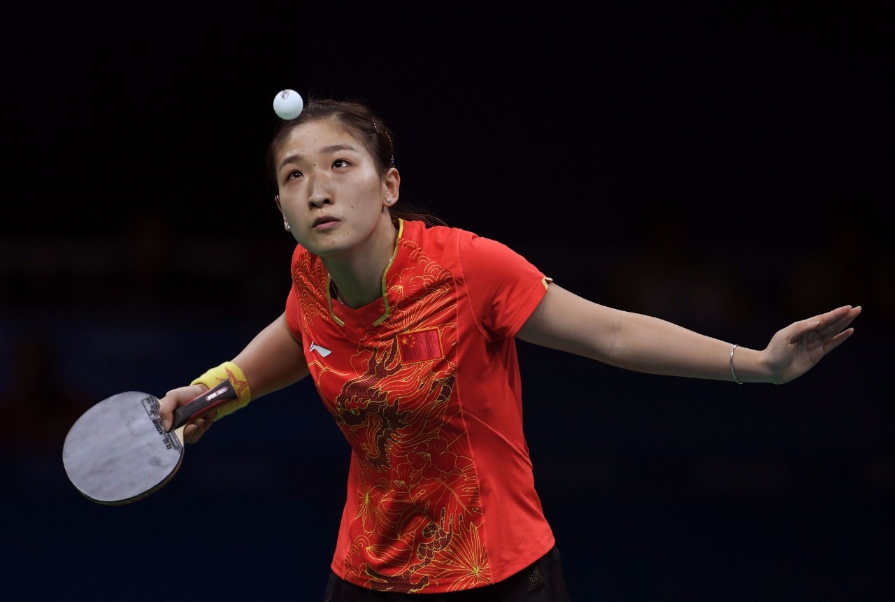 第17金!中国女乒成功卫冕团体冠军 成就奥运三