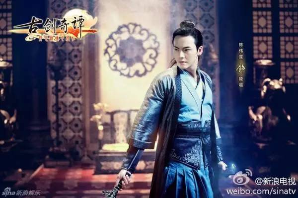 八卦｜陈伟霆从小到大的照片真是一部帅哥进化史啊！