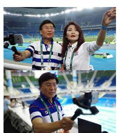 智云稳定器 使出洪荒之力让你爱上直播|稳定器