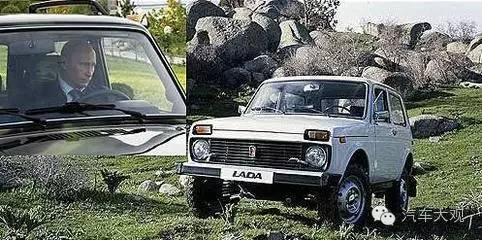 中国市场为何没有俄系车