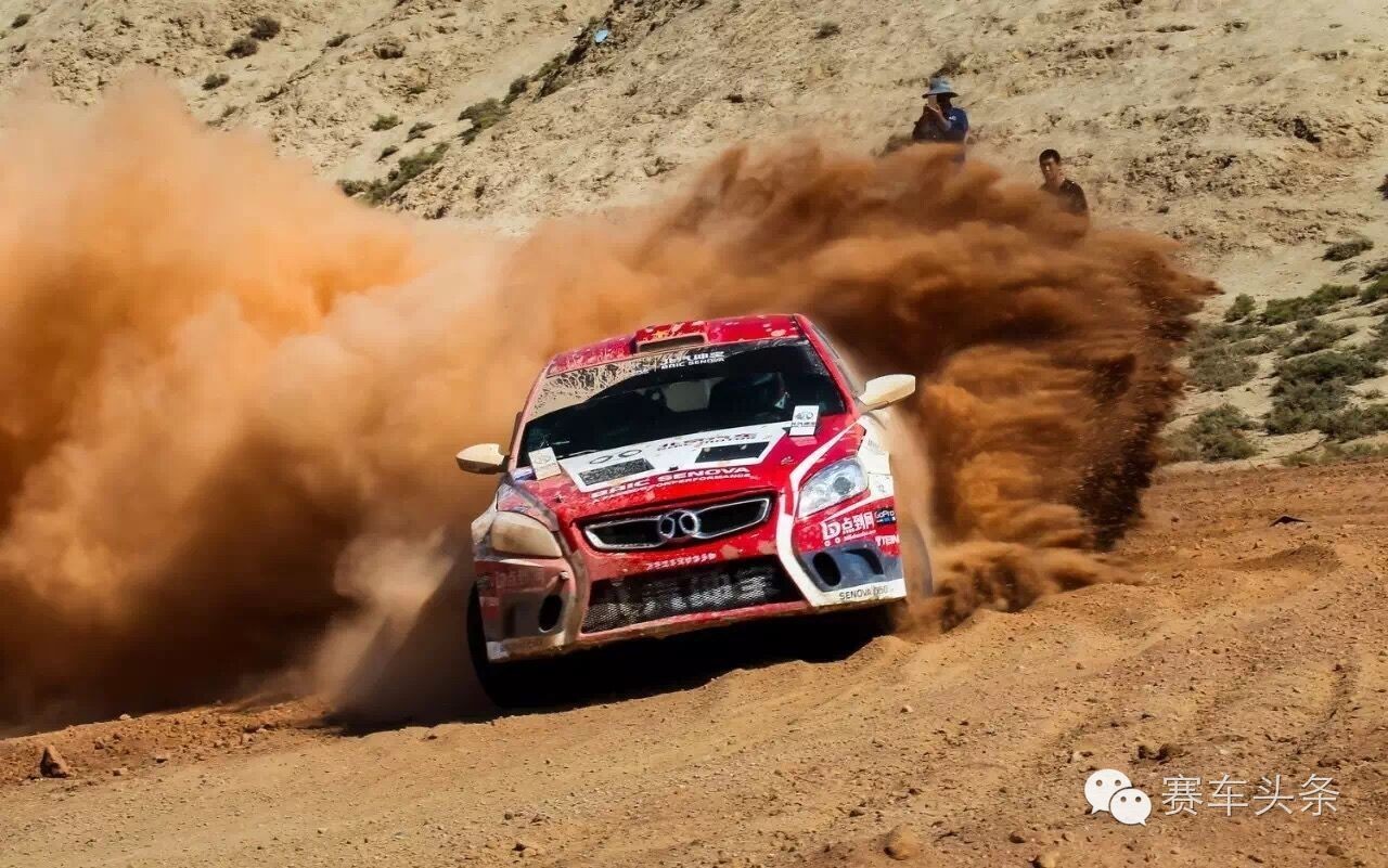 320天的谎言——WRC“重返”中国完全回顾