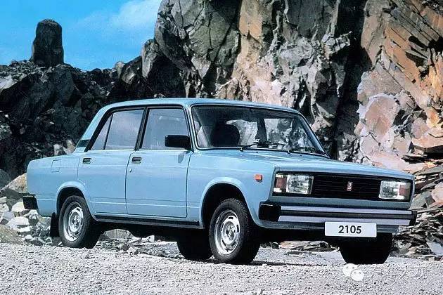 中国市场为何没有俄系车