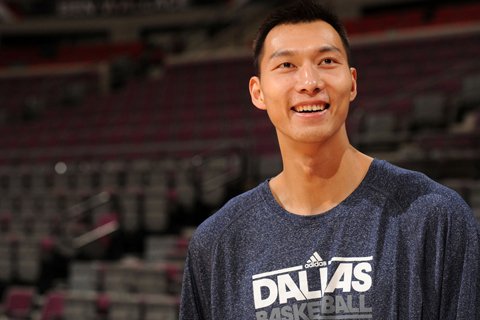 传易建联已签约湖人 下赛季重回NBA打球