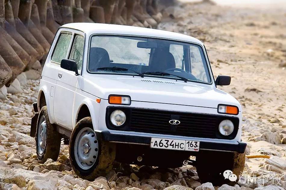 中国市场为何没有俄系车
