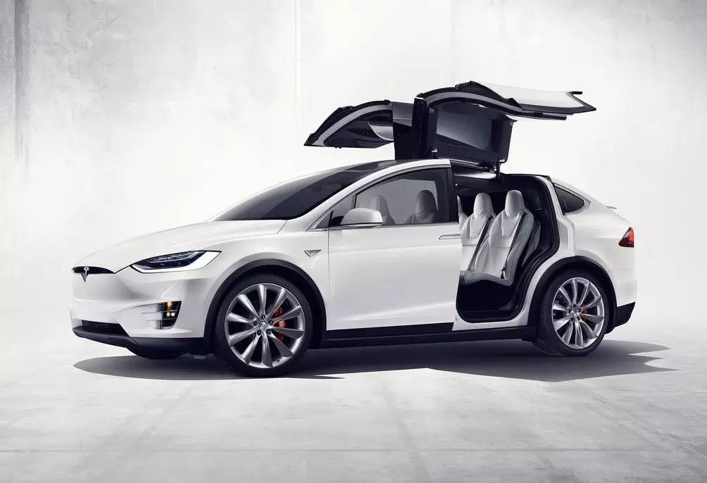 从Model X 问世60年前谈起 鸥翼门的真相