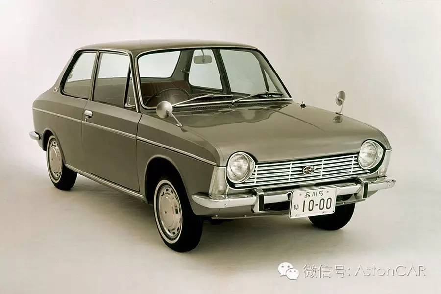 回首50年前 日本车企推出了哪些得意之作