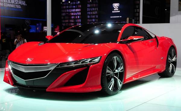 汽车圈的奥运会 看看有没有你的爱车