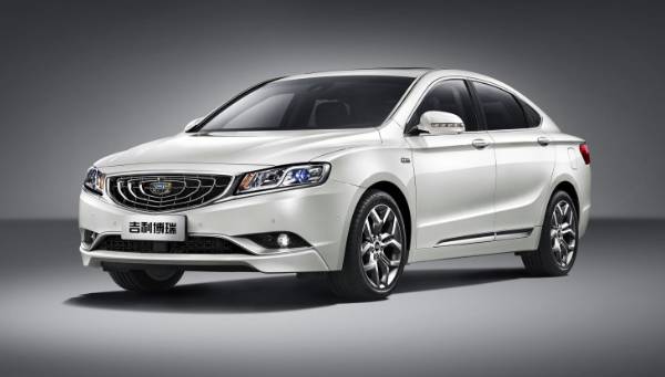 汽车圈的奥运会 看看有没有你的爱车