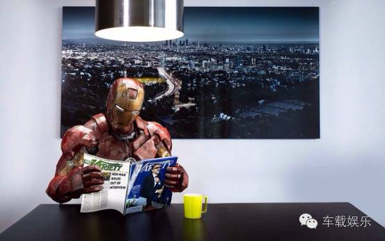 硅谷钢铁侠如何“智”造特斯拉帝国