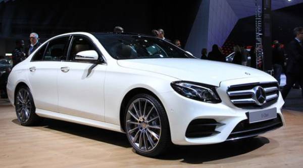 汽车圈的奥运会 看看有没有你的爱车