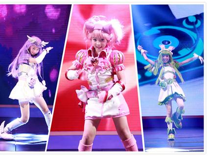 《舞法天女朵法拉》热播揭秘:特色得人心_fina|特色|天女|人物_新浪新闻