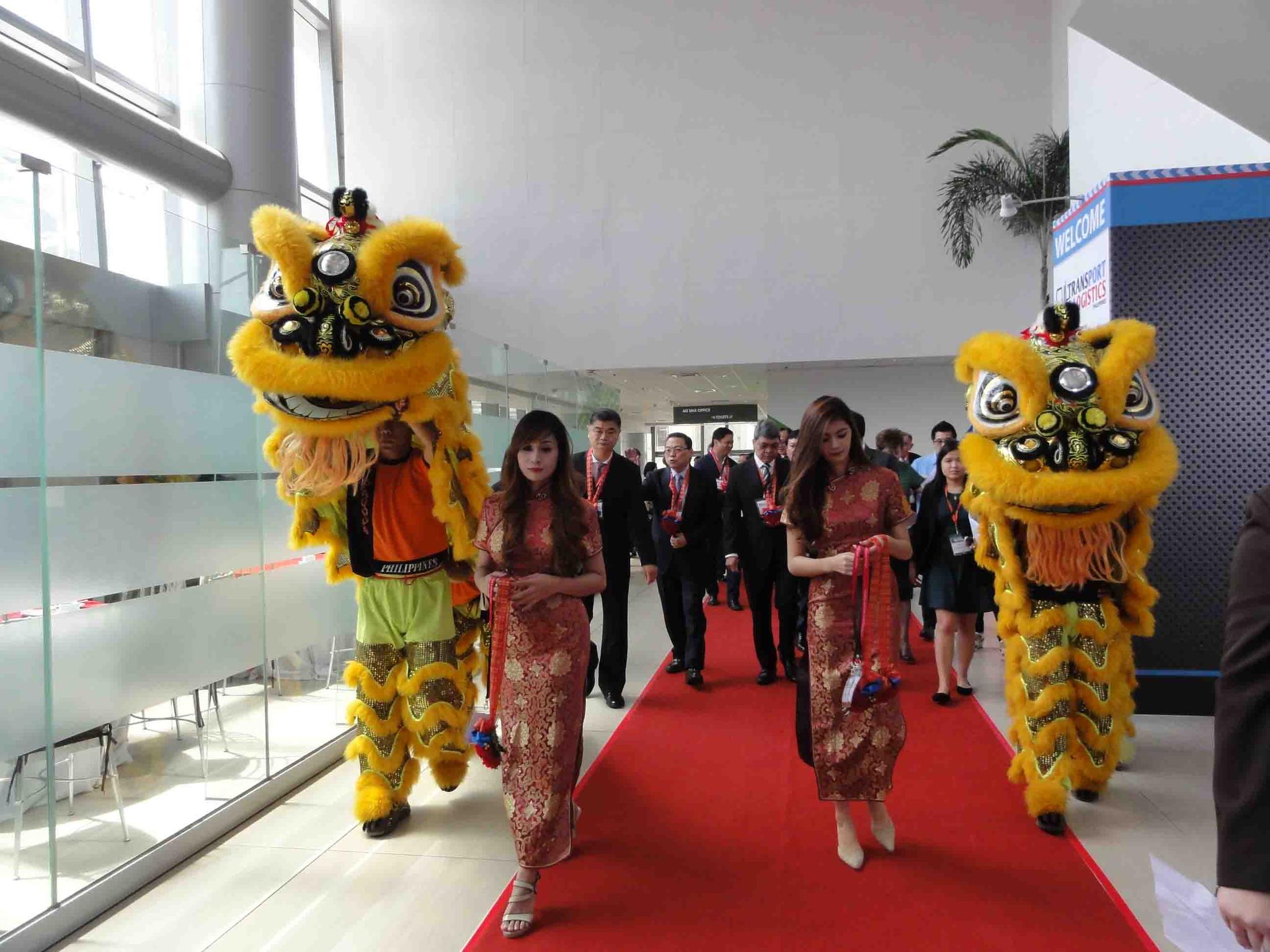 机电商会成功承办第12届中国机械电子(菲律宾